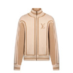 Louis Vuitton Knit Track Top 1AJBSH