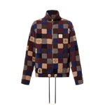 Louis Vuitton Damier Fleece Blouson 1AJCAT