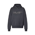 Louis Vuitton Embellished Signature Hoodie 1AJCFP