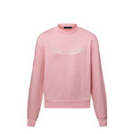 Louis Vuitton Embroidered Signature Crewneck 1AJDV4