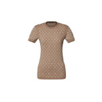 Louis Vuitton Monogram Honeycomb Knit Top 1AJEZW