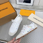 Louis Vuitton LV x TM Sneakerina 1AJJQJ