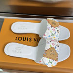 Louis Vuitton LV x TM Frame Flat Mule 1AJJYL