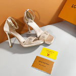 Louis Vuitton Gala Platform Sandal 1AJM52