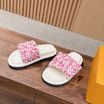 Louis Vuitton Pool Pillow Flat Comfort Mule 1AJN96