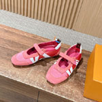Louis Vuitton Sneakerina Mary Jane 1AJOZK