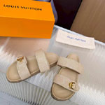 Louis Vuitton Bom Dia Comfort Mule 1AJPGX