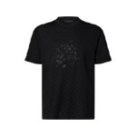 Louis Vuitton Embroidered Signature T-Shirt 1AJRHM