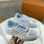 Louis Vuitton Trainer Sneaker 1AJSA4