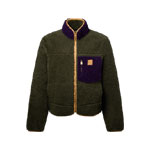 Louis Vuitton Shearling Jacket 1AJUT0