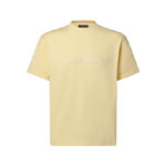 Louis Vuitton Embroidered Signature Short-Sleeved T-Shirt 1AJWY6