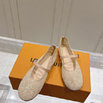 Louis Vuitton Romy Flat Ballerina 1AK24A