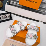 Louis Vuitton Bom Dia Flat Comfort Mule 1AK343