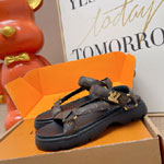 Louis Vuitton Nevada Comfort Sandal 1AK50G