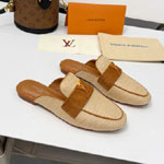 Louis Vuitton Mare Open Back Loafer 1AK57F
