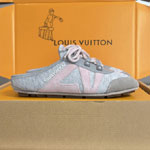 Louis Vuitton Sneakerina Open Back 1AK5BB
