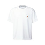 Louis Vuitton Short-Sleeved Crewneck With Signature 1AK70O