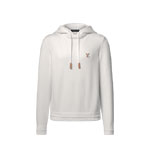 Louis Vuitton Knitted Summery Hoodie 1AK734