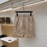Louis Vuitton Monogram Swim Shorts 1AK7CY