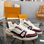 Louis Vuitton Trainer Sneaker 1AKB8G