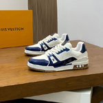 Louis Vuitton Trainer Sneaker 1AKB90