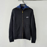 Louis Vuitton Double Face Knitted Reversible Blouson 1AKOAN