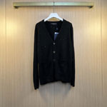 Louis Vuitton Sequin Embellished Cardigan 1AKOBB
