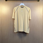 Louis Vuitton T-Shirt With Reflective Details 1AKOR6