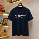 Louis Vuitton Printed Signature T-Shirt 1AKOS1