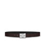 Louis Vuitton Skyline 35mm Reversible Belt Other leathers M0023U - thumb-3