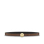 Louis Vuitton Circle 20mm Reversible Belt Monogram M0053V - thumb-3