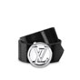 Louis Vuitton Circle 35mm Reversible Belt Epi Leather M0057U - thumb-2