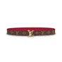 Louis Vuitton Initiales 30mm Reversible Belt Monogram M0072U - thumb-2