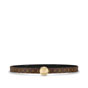 Louis Vuitton Circle 20mm Reversible Belt Monogram M0081U - thumb-3