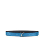 Louis Vuitton Pyramide 40mm Reversible Belt Other leathers M0091T