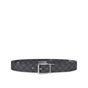 Louis Vuitton Damier Print 40mm Reversible Belt M0102T - thumb-3