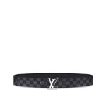Louis Vuitton Initiales 40mm Reversible Belt Damier Infini Leather M0107T