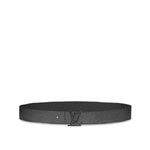 LV Initiales 40mm Reversible Belt Taurillon Leather M0109S