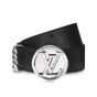 Louis Vuitton Circle 35mm Belt Other leathers M0112U - thumb-2