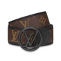 Louis Vuitton Circle 40mm Belt Monogram M0117S - thumb-2