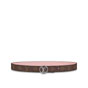 Louis Vuitton Circle 35mm Reversible Belt Monogram M0118U - thumb-3