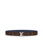 Louis Vuitton Initiales 30mm Reversible Belt Monogram M0141U - thumb-3