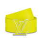 Louis Vuitton Initiales 40MM Reversible Belt Taiga Leather M0160S - thumb-3