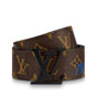 Louis Vuitton Initiales 40mm Belt M0161Q - thumb-3