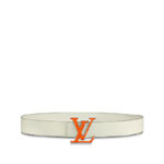 Louis Vuitton Prism 40mm Belt Other leathers M0165Q
