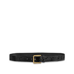 Louis Vuitton Daily 30mm Belt Monogram Vernis Leather M0201U