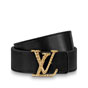 LV Iconic Over The Knot 30mm Reversible Belt M0302W - thumb-2