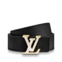 Louis Vuitton Iconic Pearlfection 25mm Reversible Belt Other Leathers M0305V - thumb-2