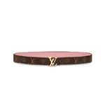Louis Vuitton Initiales 30mm Reversible Belt Monogram M0321U