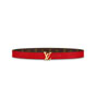 Louis Vuitton Initiales 30mm Reversible Belt Monogram M0322U - thumb-2
